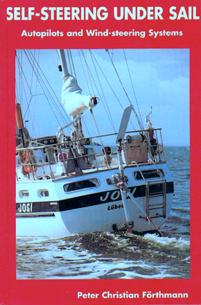 Titlepage of Book Selfsteering under Sail