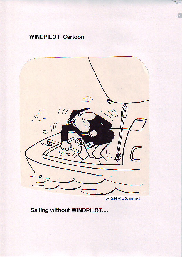 Sailing without – with Windpilot #3 | Windpilot Blog