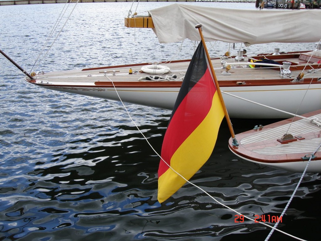 Deutschland Flagge