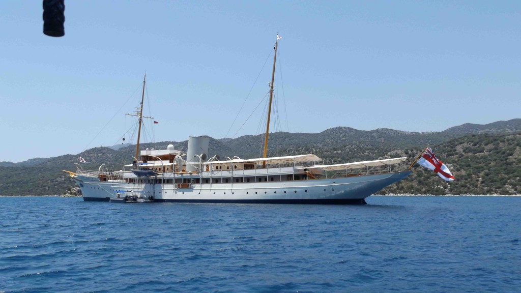 Trad Superyacht