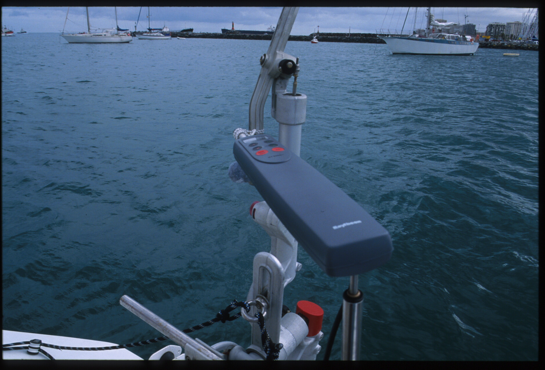 Pacific Windpilot Blog