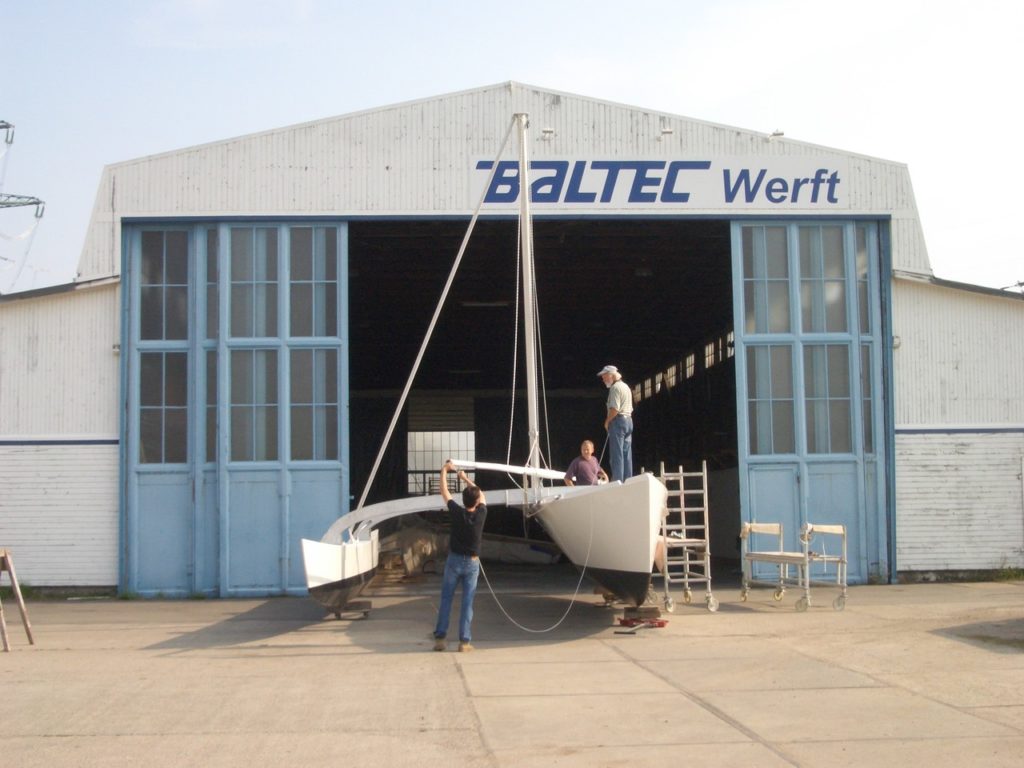 Burghard Pieske Windpilot Blog