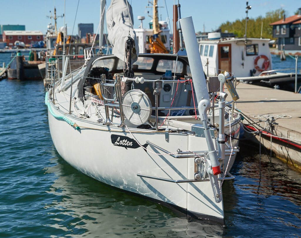 kaskelot yacht kaufen