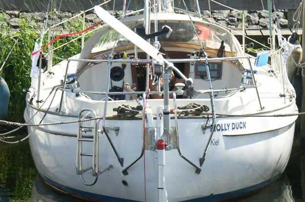 amigo 40 sailboat for sale